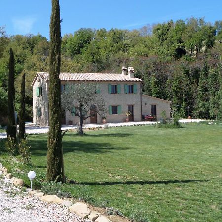 B&B Casa Cuccagna Fratte Rosa Eksteriør billede