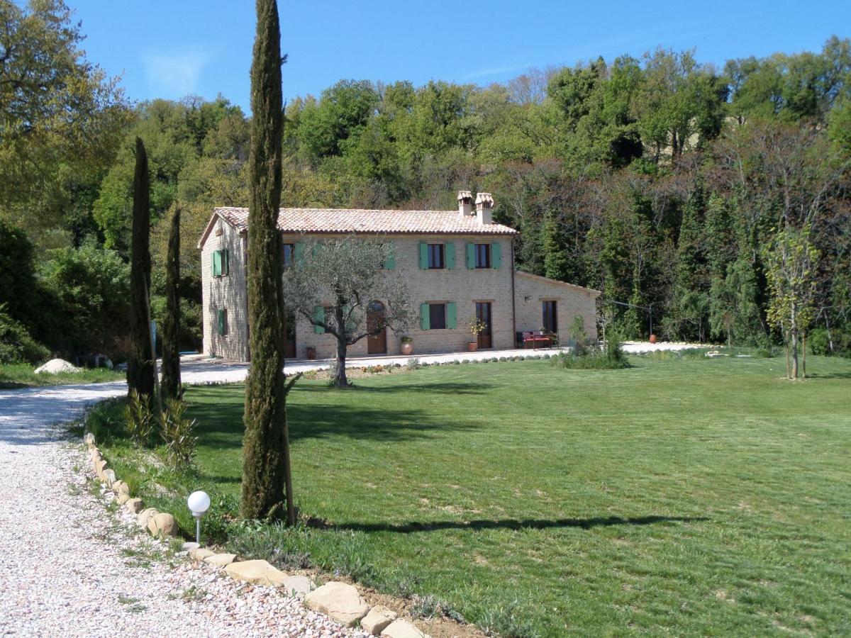 B&B Casa Cuccagna Fratte Rosa Eksteriør billede