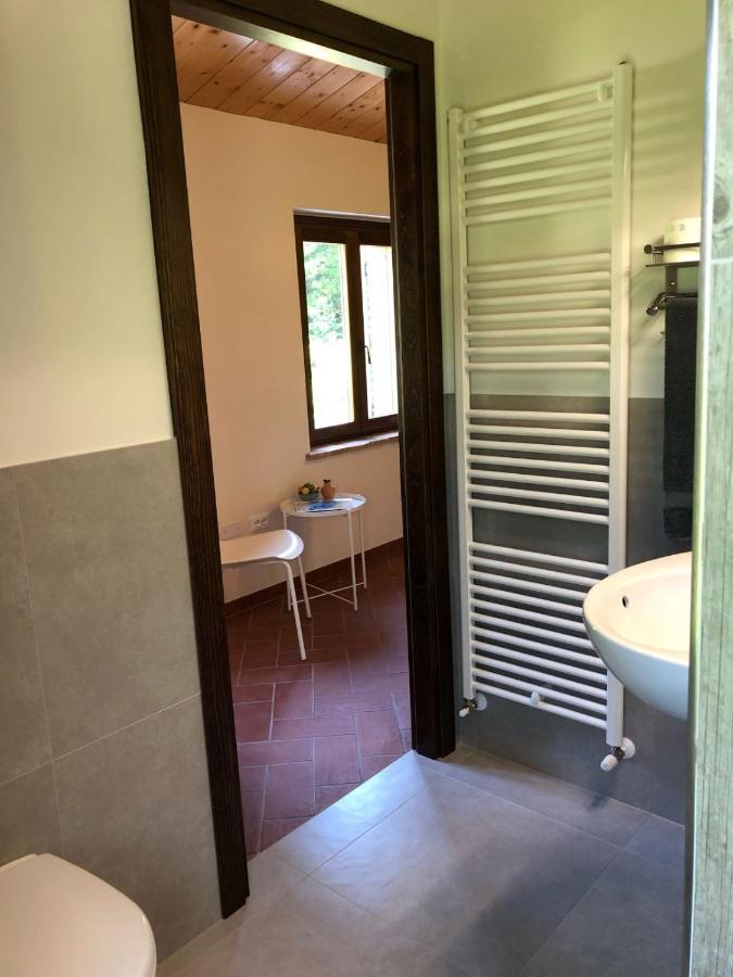 B&B Casa Cuccagna Fratte Rosa Eksteriør billede