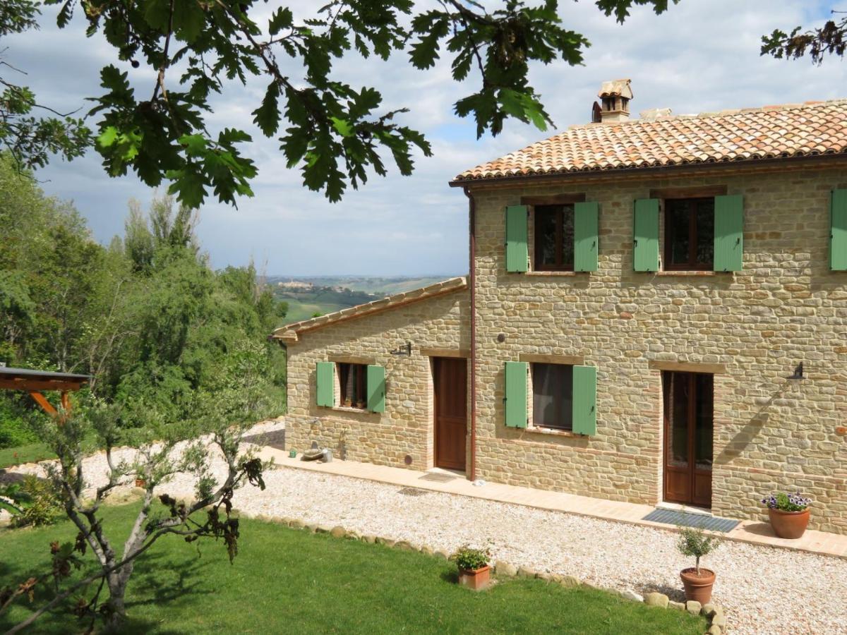B&B Casa Cuccagna Fratte Rosa Eksteriør billede