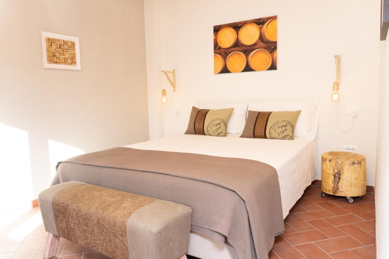 B&B Casa Cuccagna Fratte Rosa Eksteriør billede