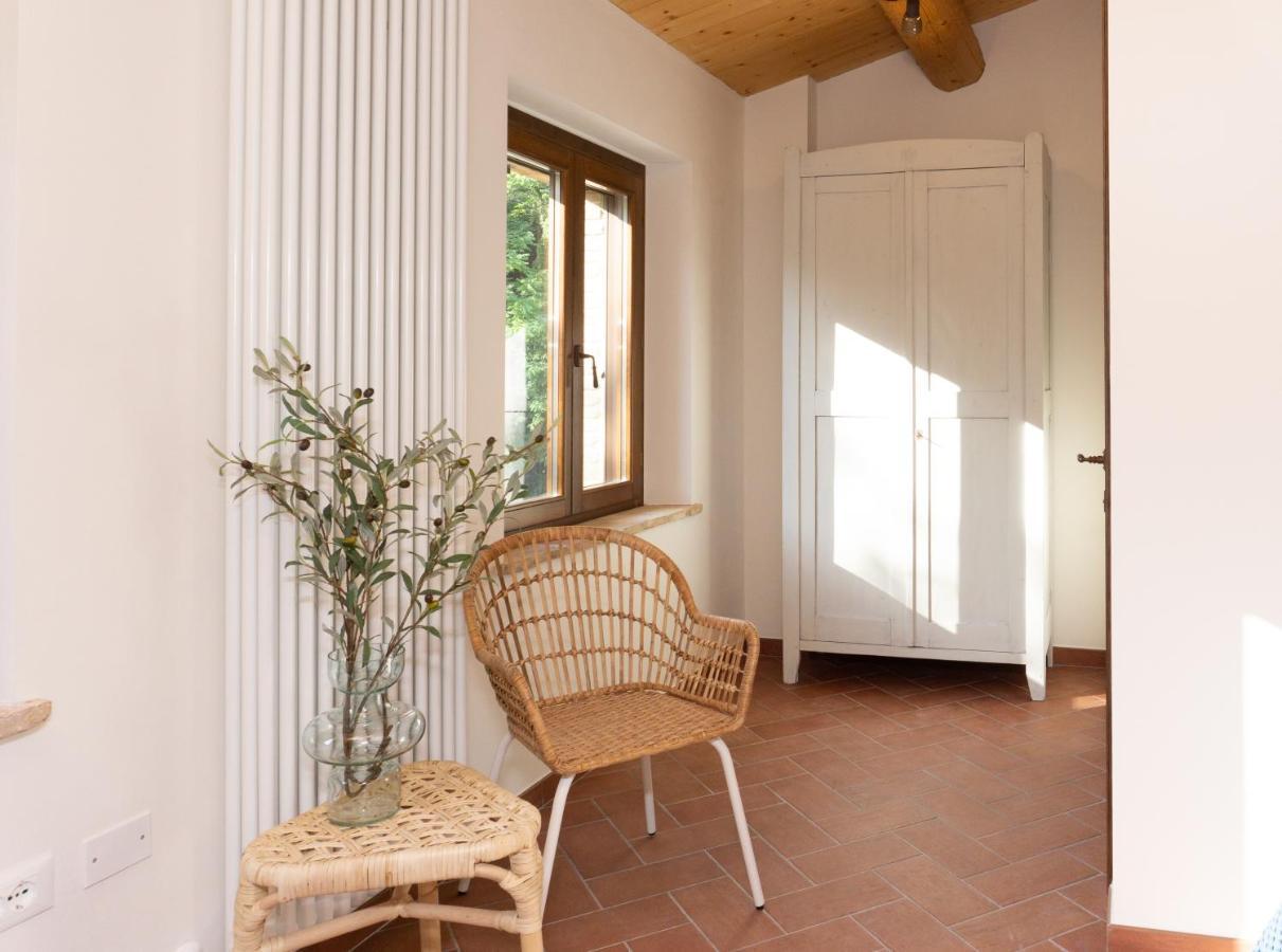 B&B Casa Cuccagna Fratte Rosa Eksteriør billede