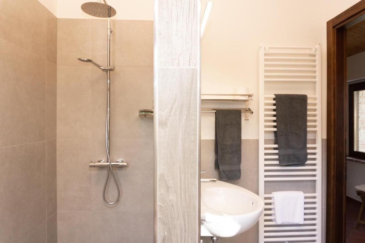 B&B Casa Cuccagna Fratte Rosa Eksteriør billede