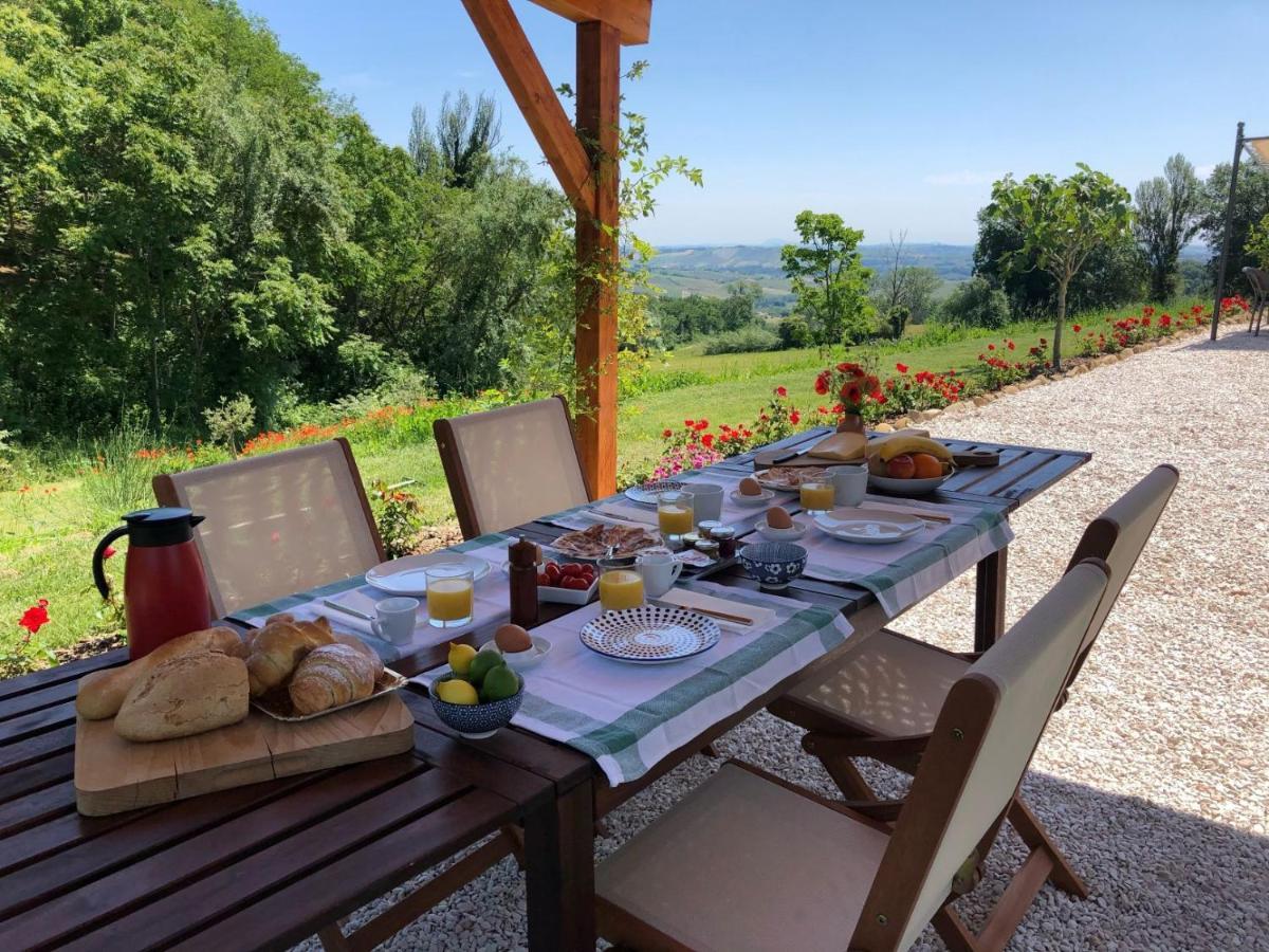 B&B Casa Cuccagna Fratte Rosa Eksteriør billede