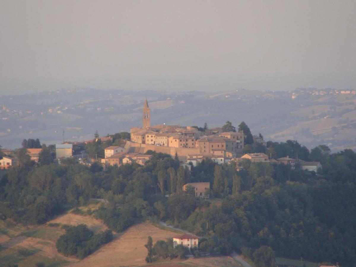 B&B Casa Cuccagna Fratte Rosa Eksteriør billede