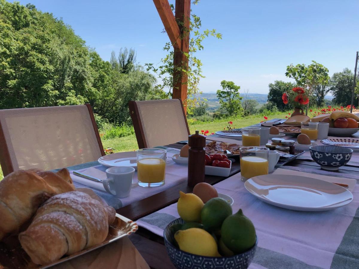 B&B Casa Cuccagna Fratte Rosa Eksteriør billede