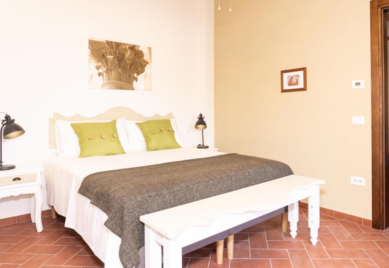 B&B Casa Cuccagna Fratte Rosa Eksteriør billede