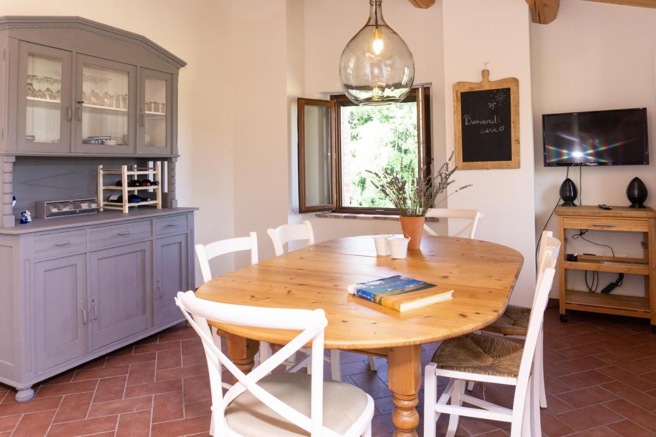 B&B Casa Cuccagna Fratte Rosa Eksteriør billede