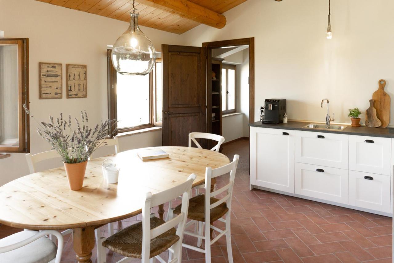 B&B Casa Cuccagna Fratte Rosa Eksteriør billede