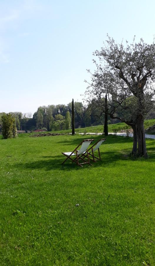 B&B Casa Cuccagna Fratte Rosa Eksteriør billede